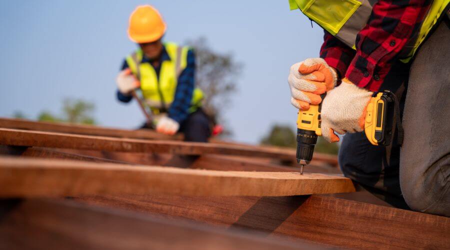 Expert flood damage restoration services in Ridott, IL